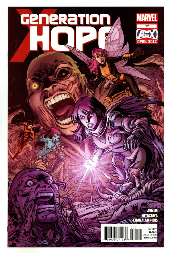 Generation Hope 17 High Grade (2012)