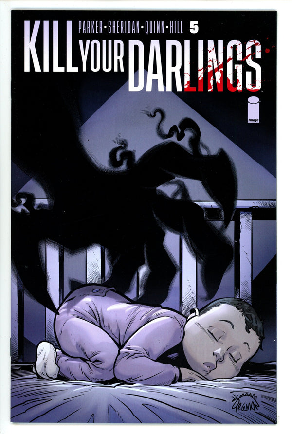 Kill Your Darlings 5 Stegman Variant (2024)