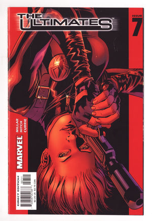 The Ultimates Vol 1 7 High Grade (2002)