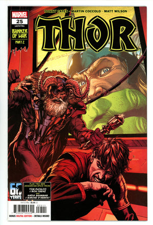 Thor Vol 6 25 (751) High Grade (2022)