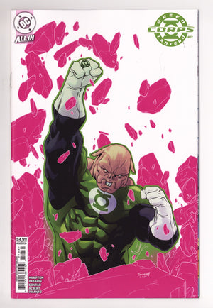 Green Lantern Corps Vol 4 12 Godlewski Variant (2026)