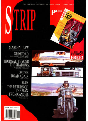 Strip 9 Mid Grade (1990)