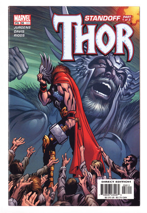 Thor Vol 2 58 (560) High Grade (2003)
