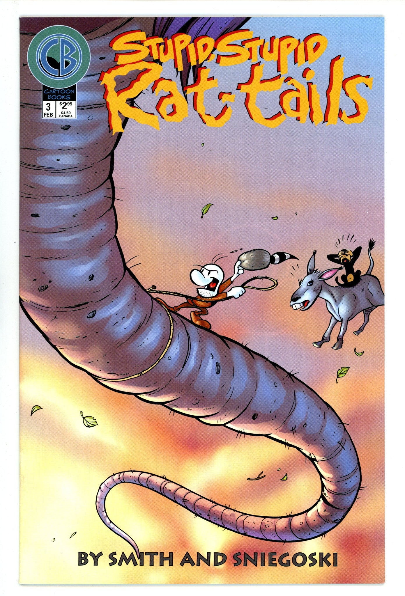 Stupid, Stupid Rat Tails 3 High Grade (2000) 