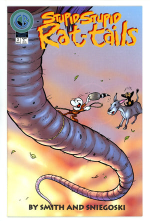 Stupid, Stupid Rat Tails 3 High Grade (2000)