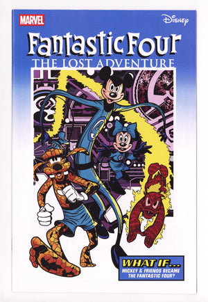 Fantastic Four Vol 8 3 Mangiatordi Homage Variant (2025)
