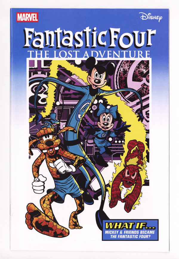 Fantastic Four Vol 8 3 Mangiatordi Homage Variant (2025)