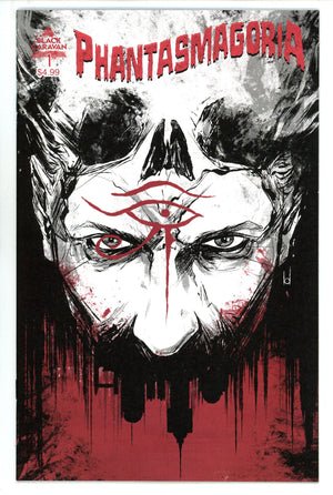 Phantasmagoria 1 High Grade (2022)