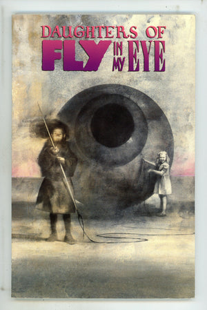 Daughters of Fly in My Eye TPB Mid Grade (1990)
