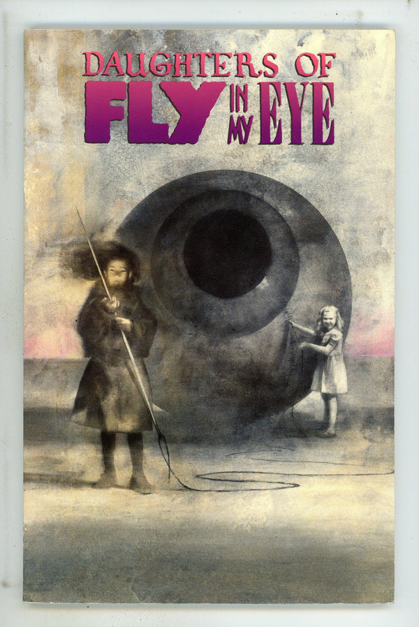 Daughters of Fly in My Eye TPB Mid Grade (1990)