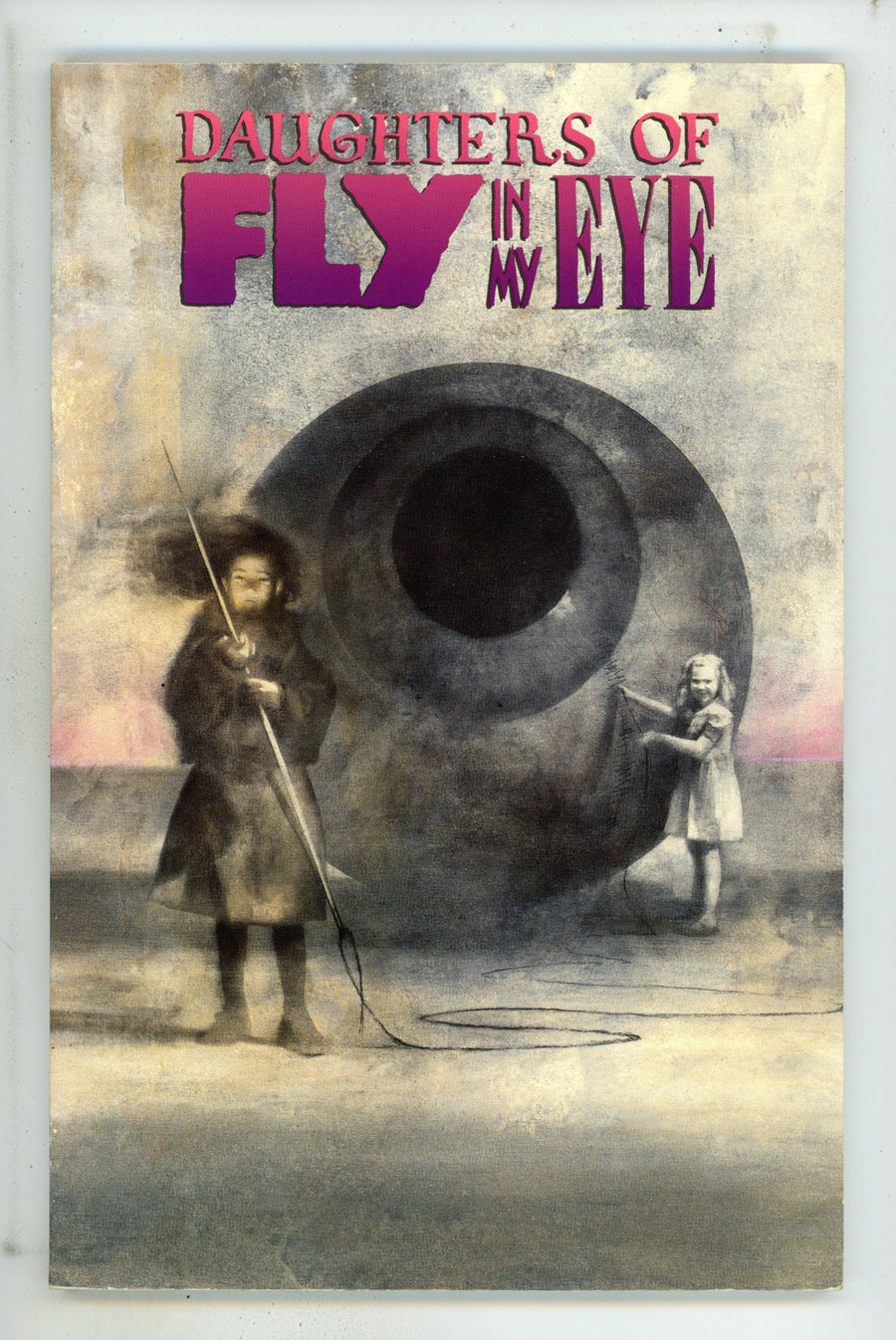 Daughters of Fly in My Eye TPB Mid Grade (1990) 