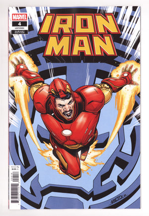 Iron Man Vol 8 4 Nieto Incentive NM- (2026)