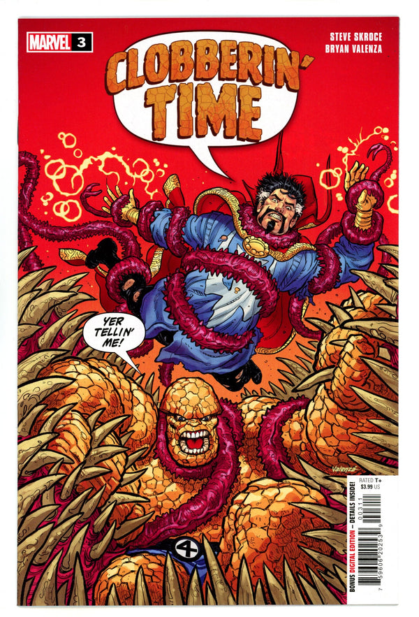 Clobberin' Time 3 High Grade (2023)