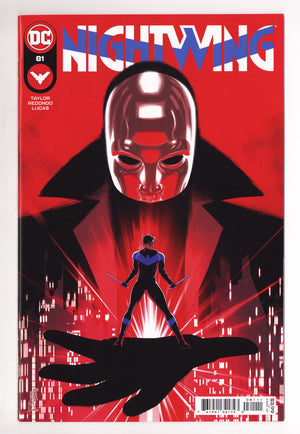 Nightwing Vol 4 81 High Grade (2021)