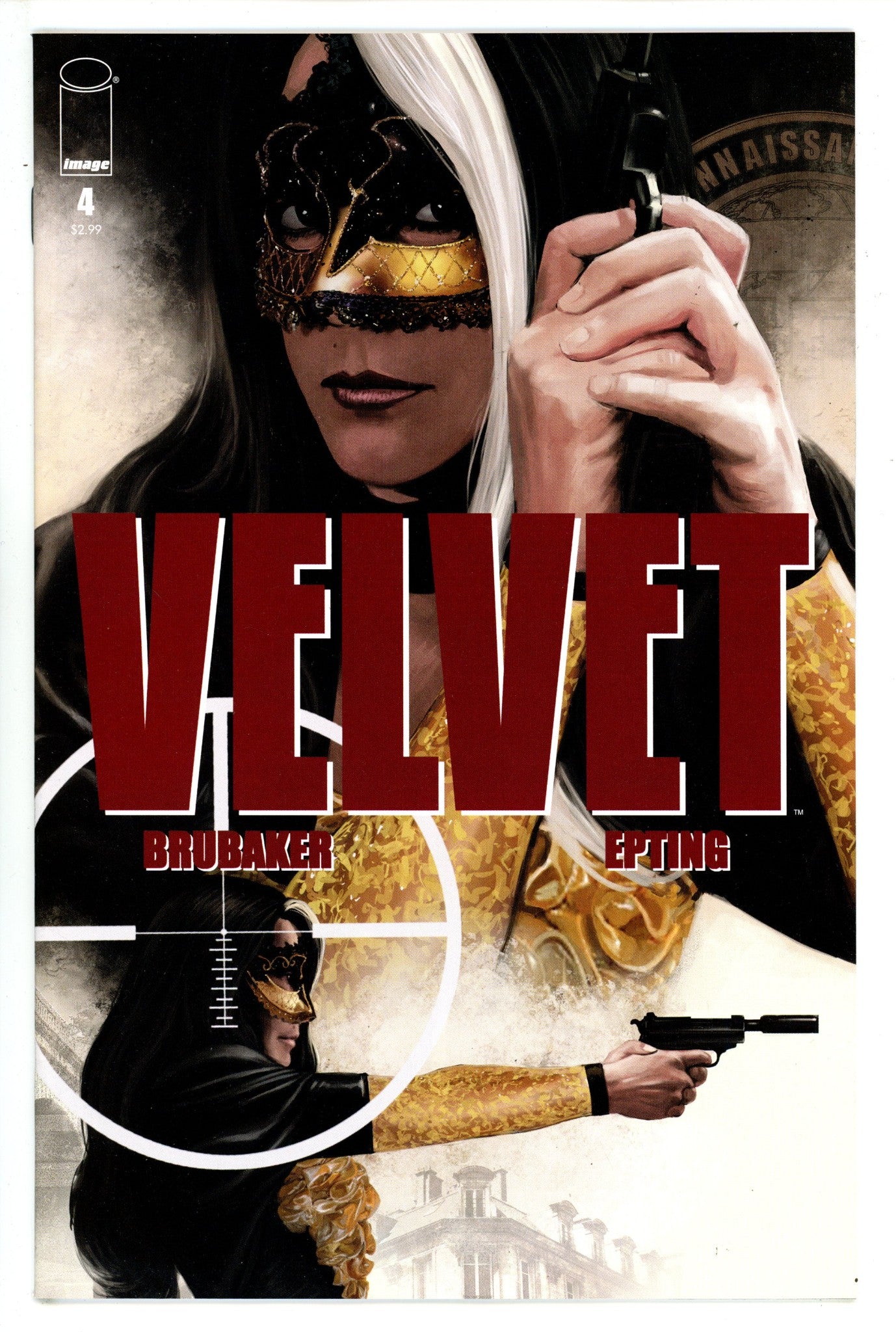 Velvet 4 High Grade (2014) 