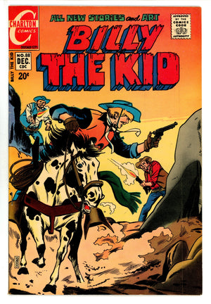 Billy the Kid 88 FN+ (1971)