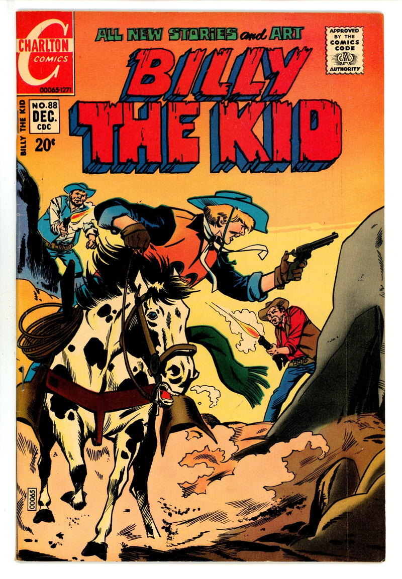 Billy the Kid 88 FN+ (1971)