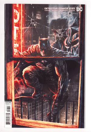 Detective Comics Vol 3 1033 High Grade (2021) Bermejo Variant