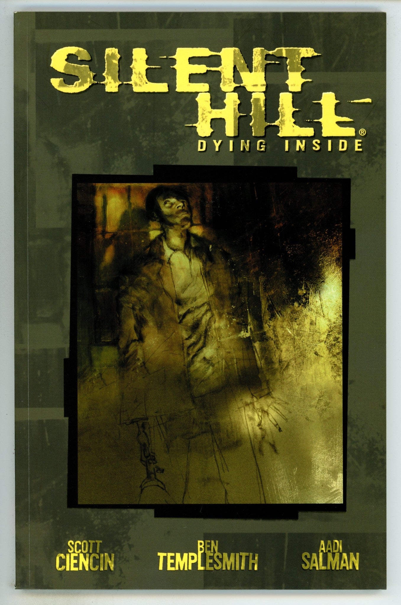 Silent Hill: Dying Inside TPB     Mid Grade   (2004)       