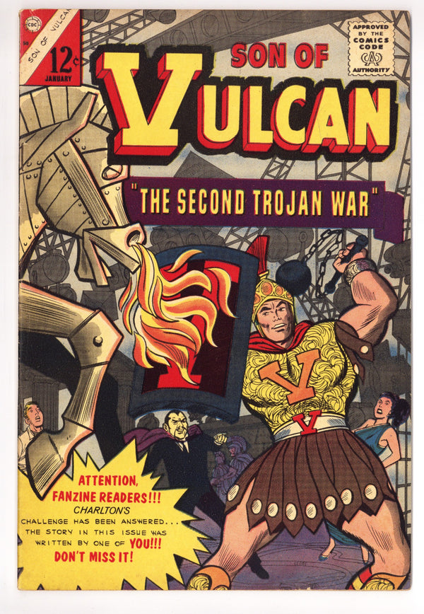 Son of Vulcan 50 FN (6.0) (1966)