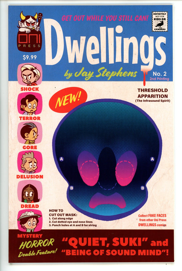 Dwellings 2 2Nd Print (2023)
