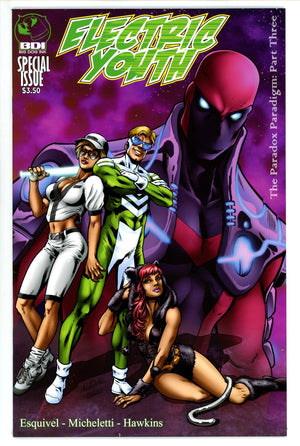 Electric Youth [nn] High Grade (2012)