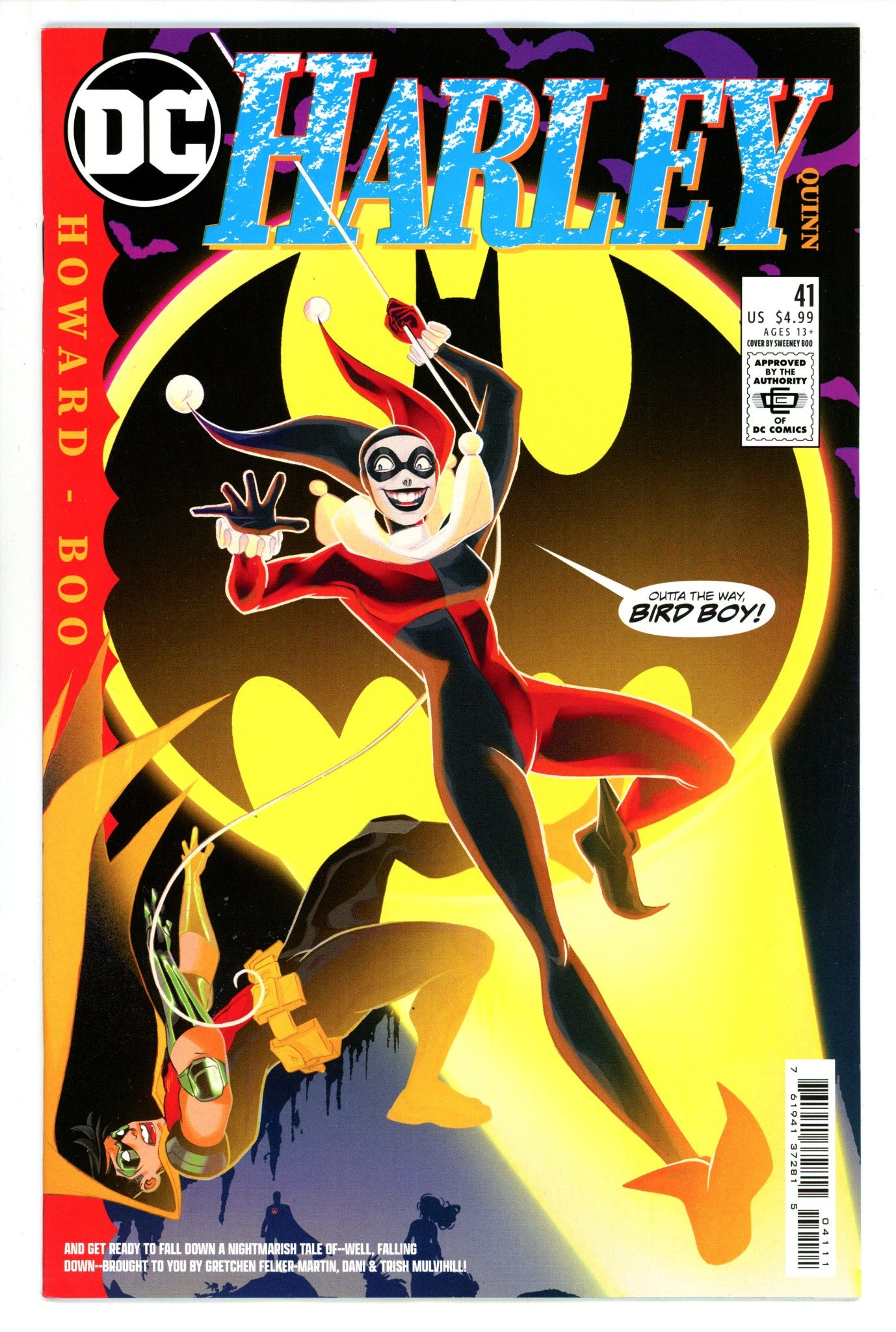 Harley Quinn Vol 4 41 (2024)