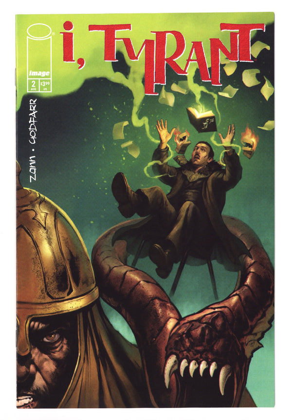 I Tyrant 2 Godfarr Connecting Variant (2025)