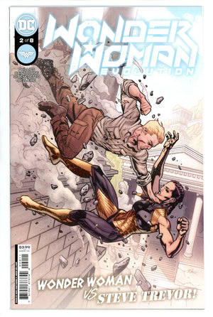 Wonder Woman: Evolution 2 High Grade (2022)