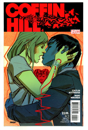 Coffin Hill 4 High Grade (2014)