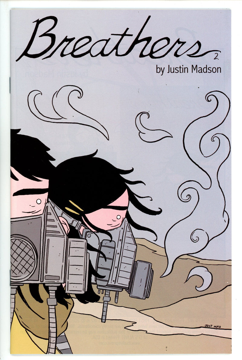 Breathers 2 High Grade (2020) 