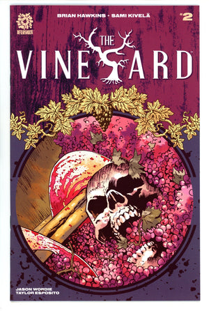 The Vineyard 2 High Grade (2022)