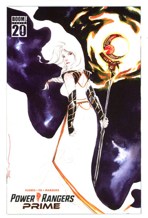 Power Rangers Prime 3 Nguyen Spoiler Variant (2025)