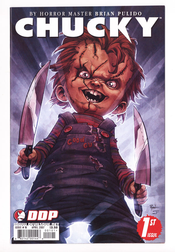 Chucky 1 NM- (9.2) (2007)
