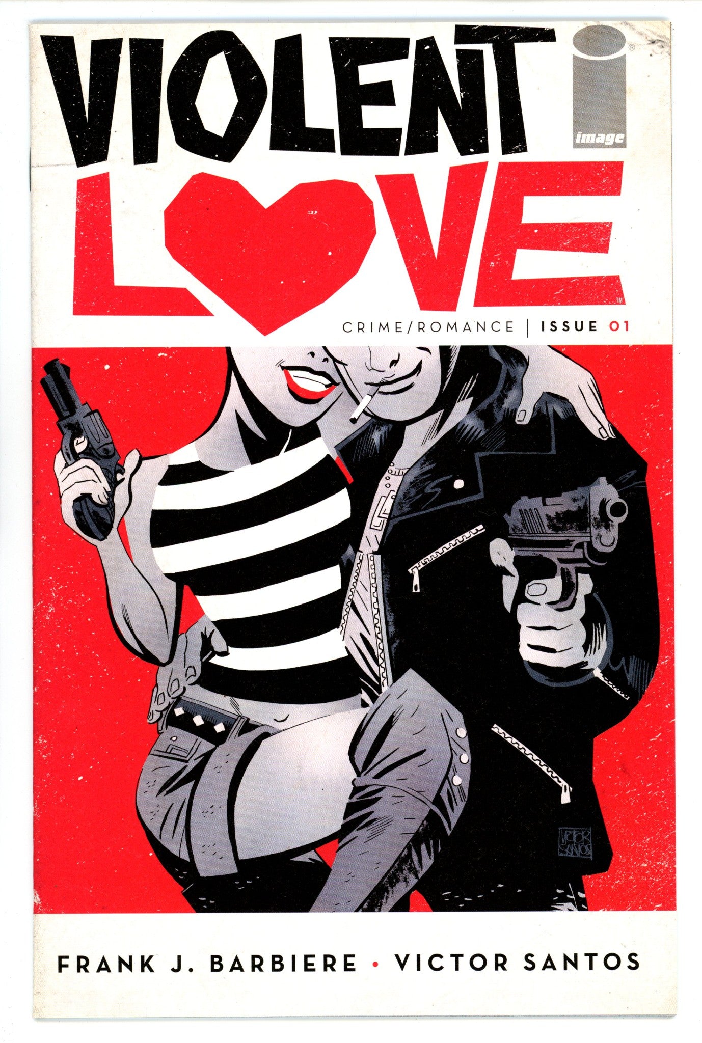Violent Love 1 High Grade (2016) 