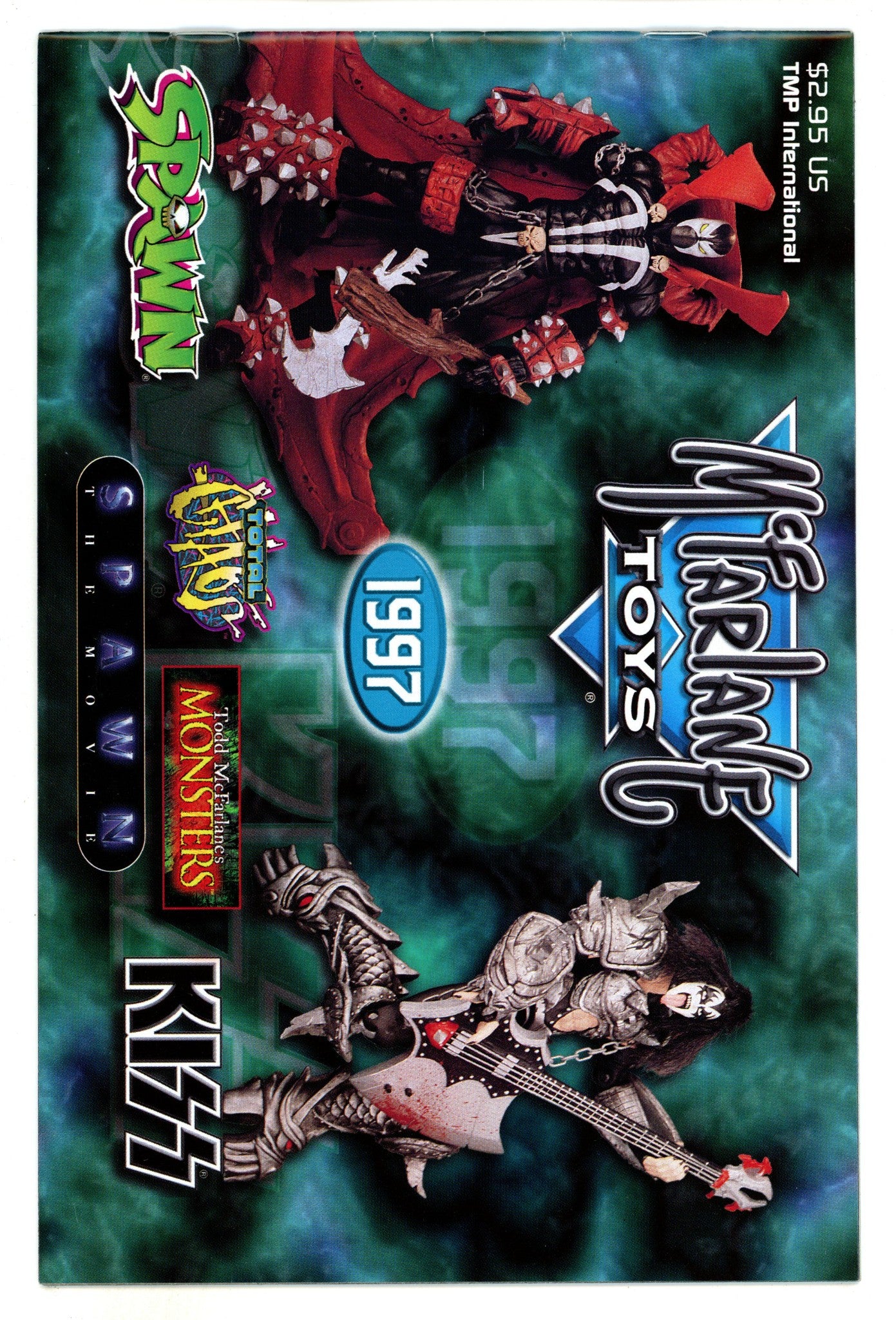 McFarlane Toys Catalog [nn] Mid Grade (1997) 