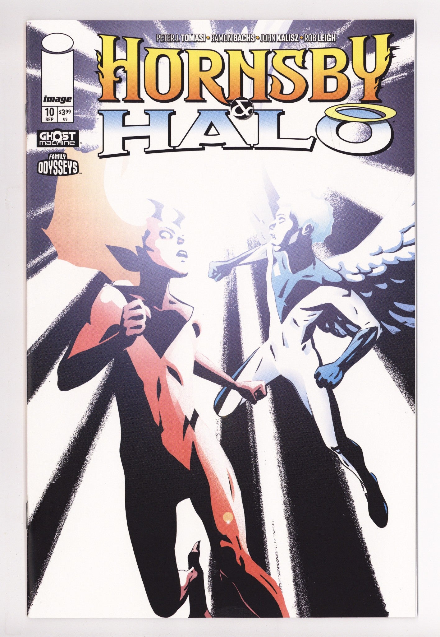 Hornsby & Halo 10 (2025)