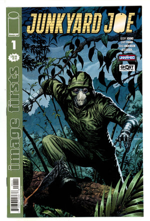 Image Firsts Junkyard Joe 1 (2025)