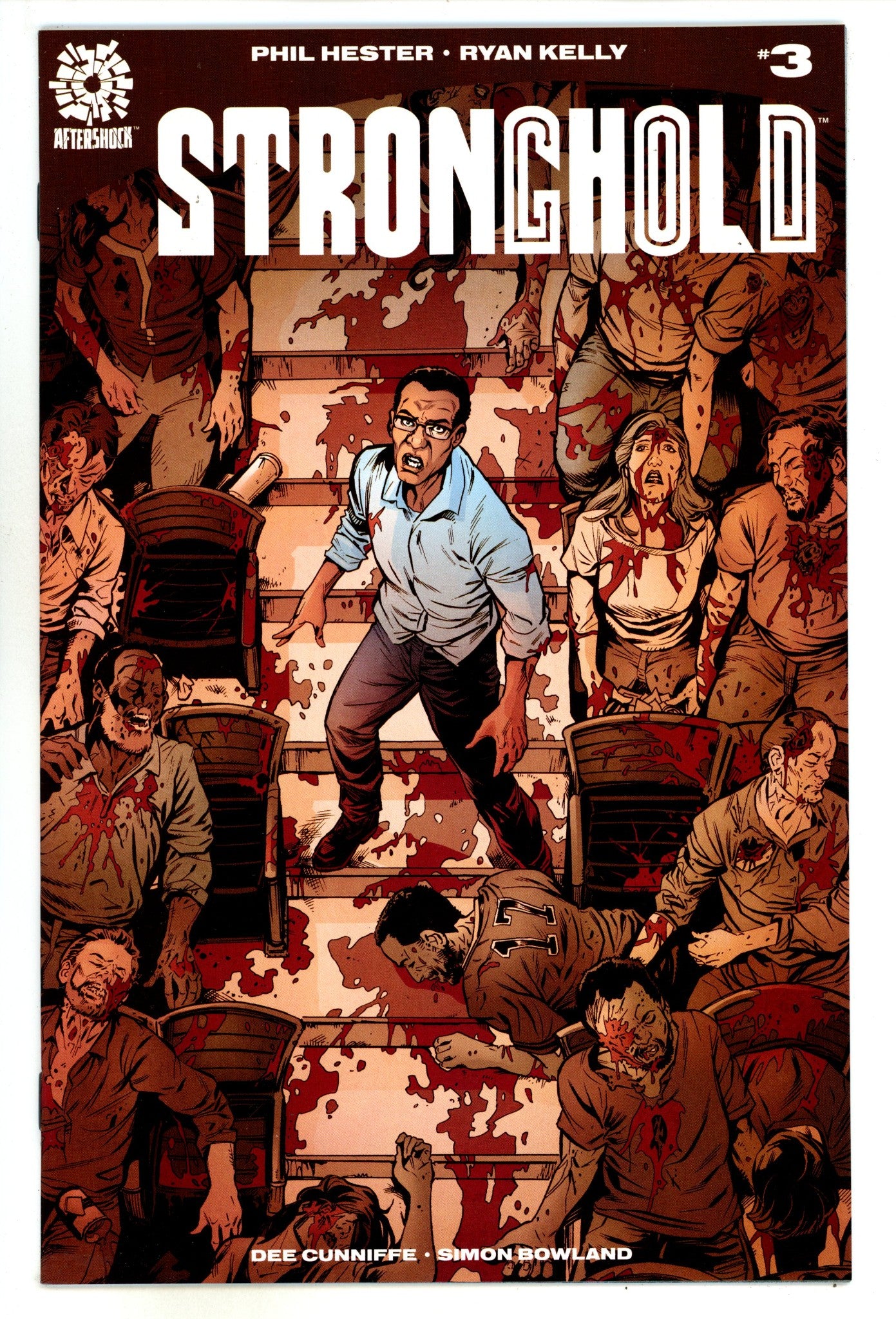 Stronghold 3 High Grade (2019) 