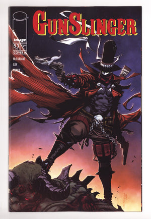 Gunslinger Spawn  53    (2026)