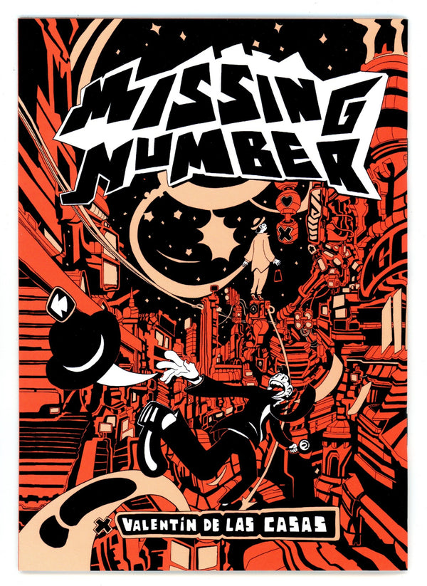 Missing Number 1 (2024)