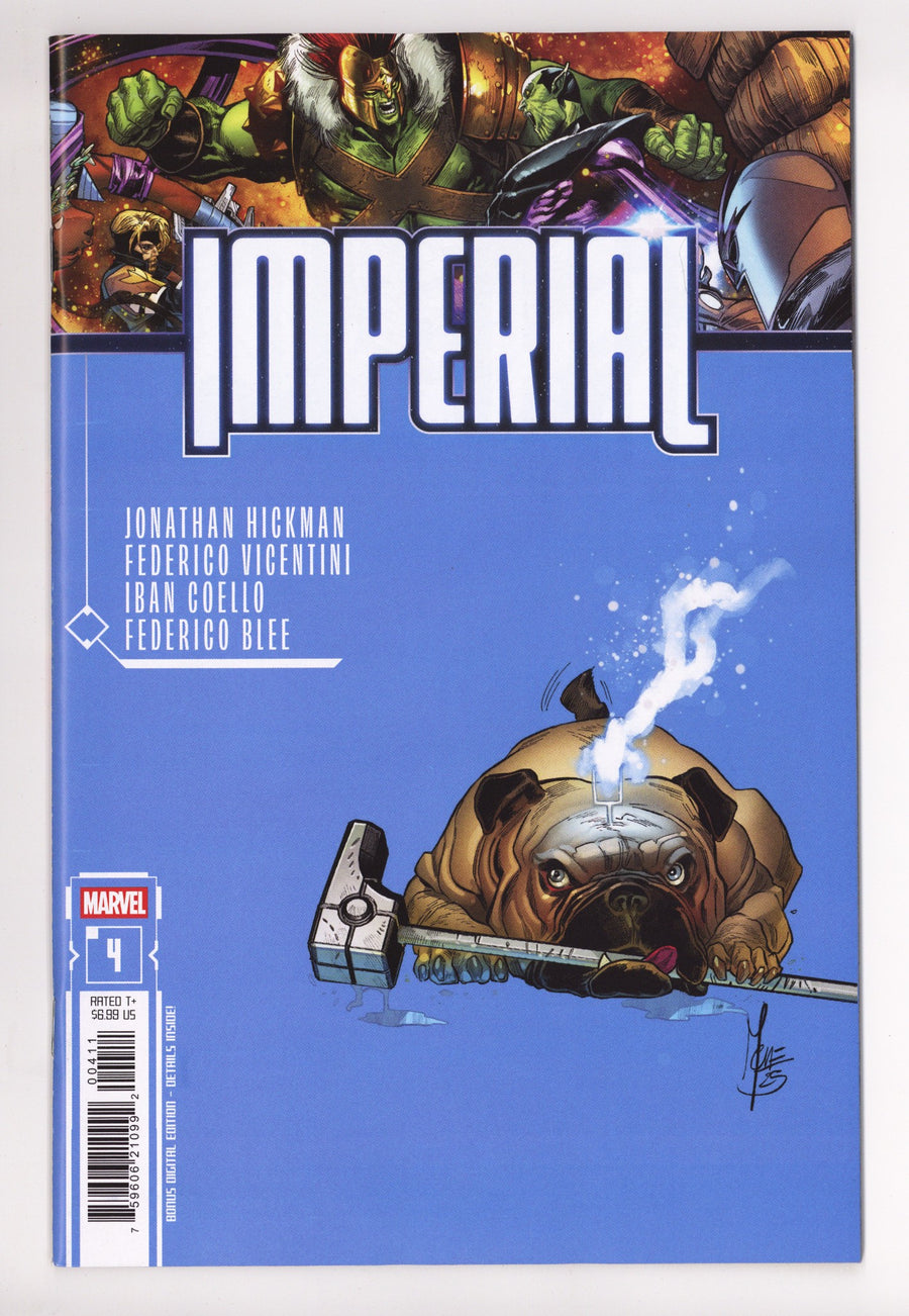 Imperial 4 (2025)
