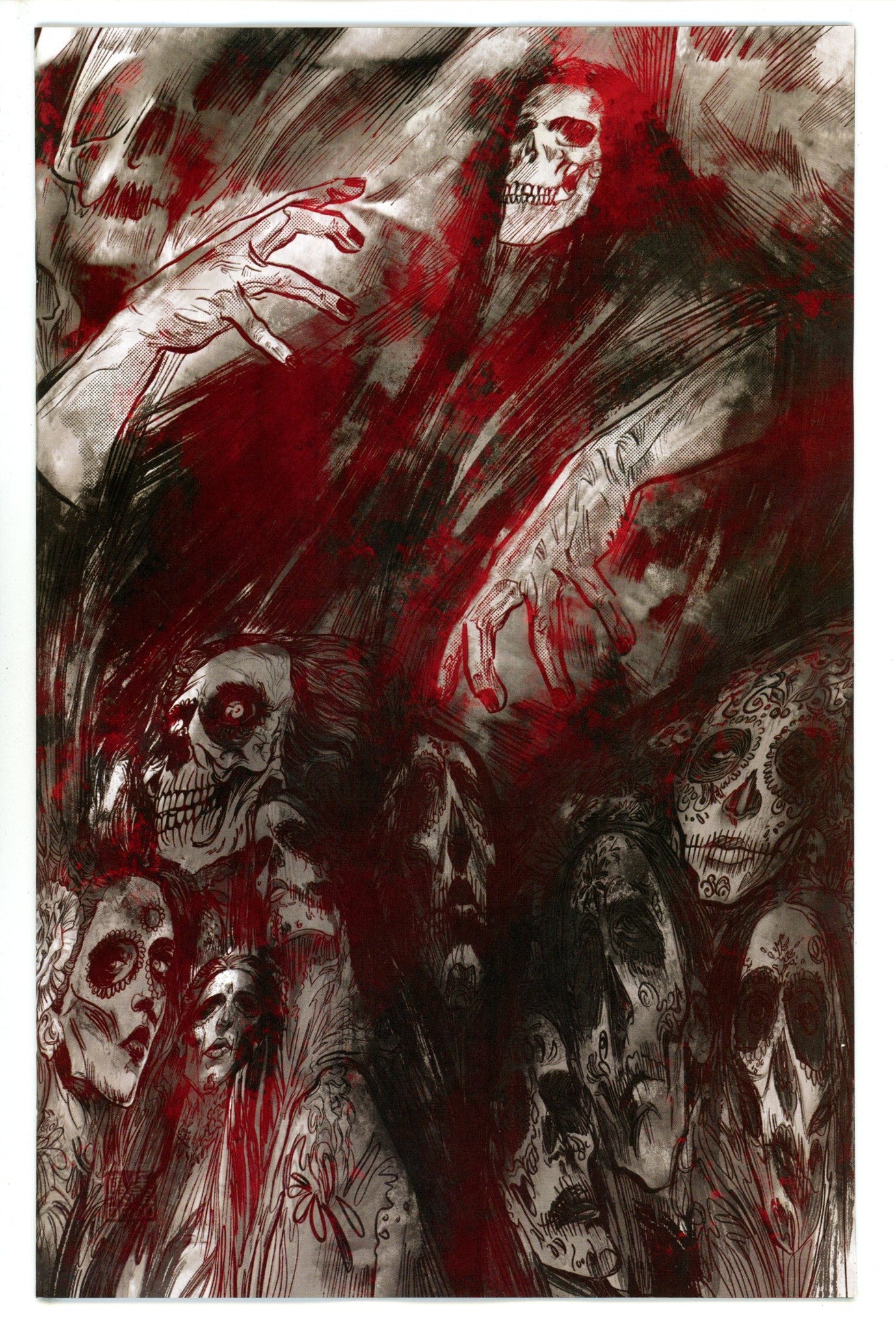 Grim 14 Orzu Incentive Variant NM (2023)
