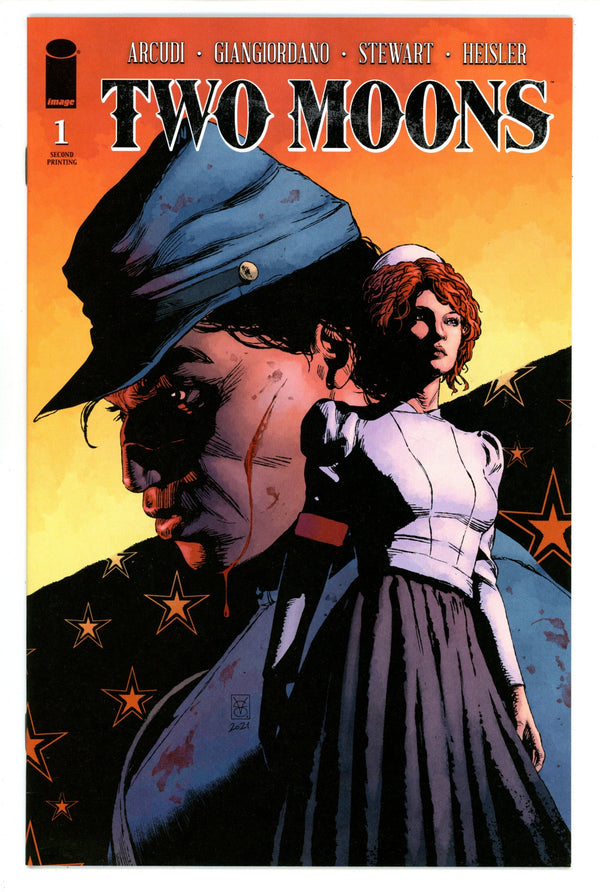 Two Moons 1 High Grade (2021) 2nd Print