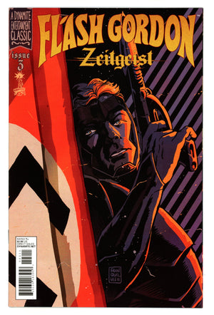 Flash Gordon: Zeitgeist 3 High Grade (2012) Francavilla Incentive Variant