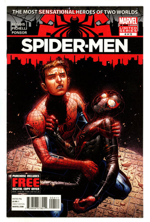 Spider-Men 4 High Grade (2012)