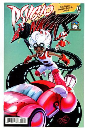 Psycho Bonkers 2 High Grade (2015) Oum Variant