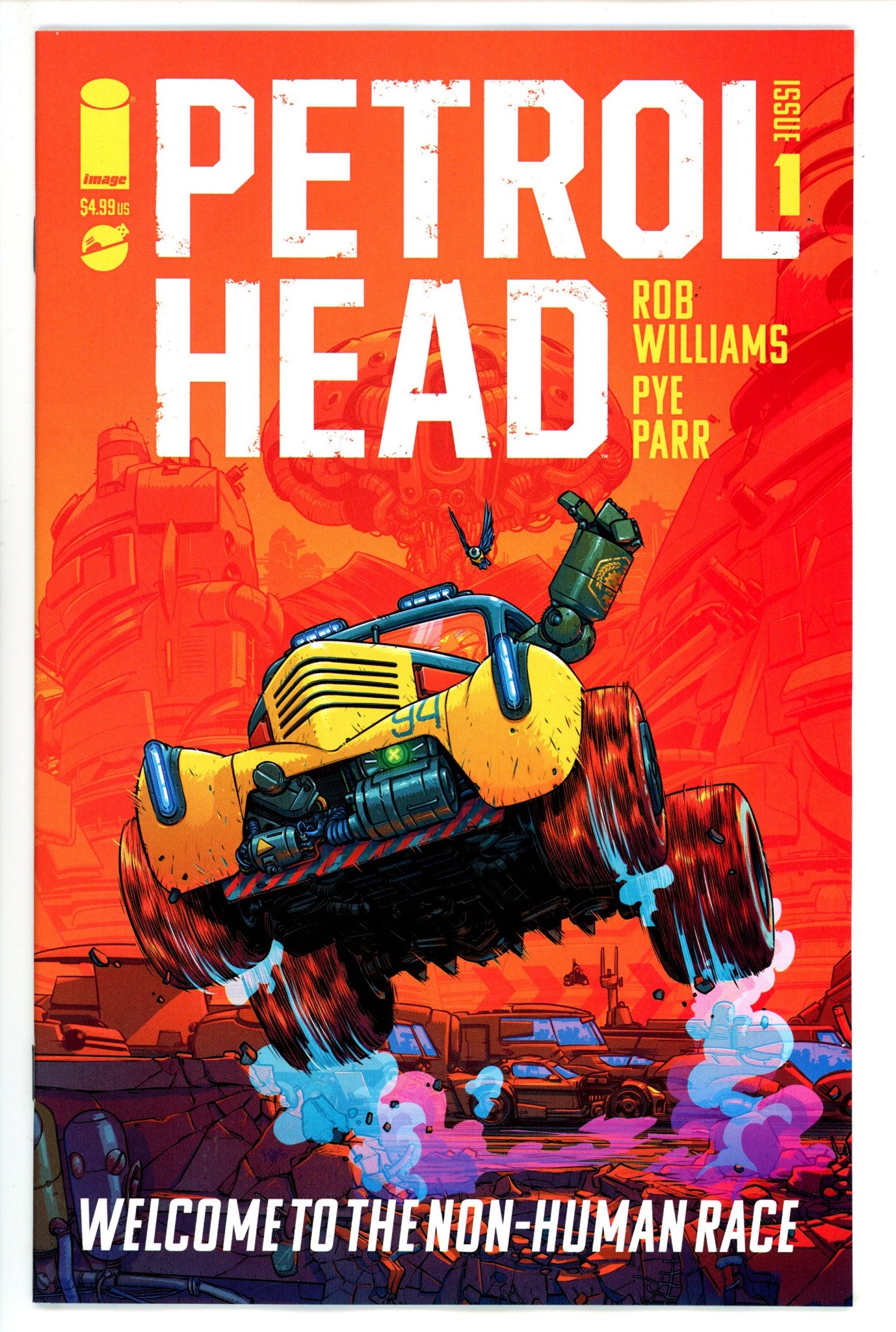 Petrol Head 1 (2023)