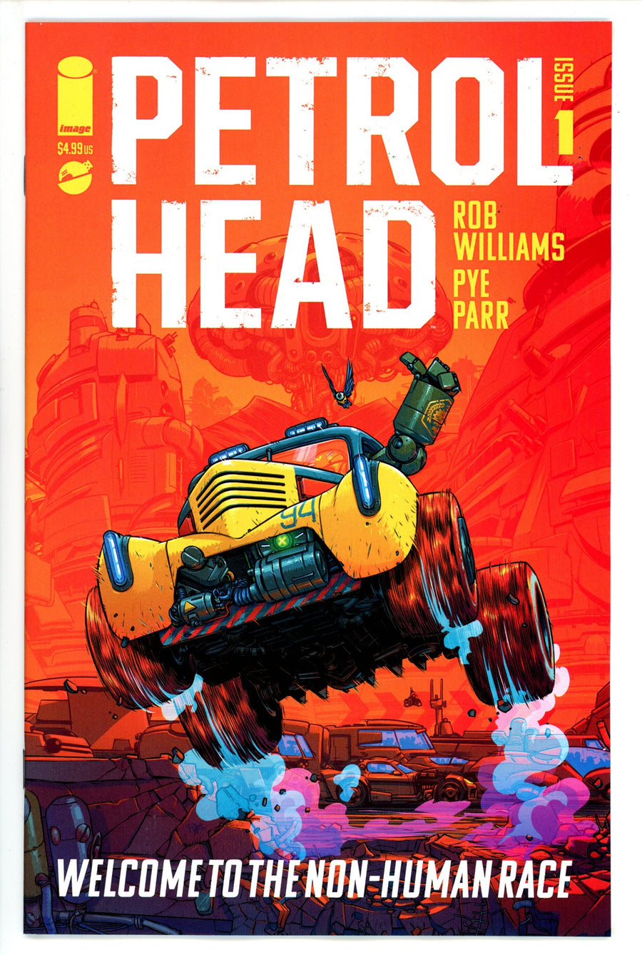 Petrol Head 1 (2023)