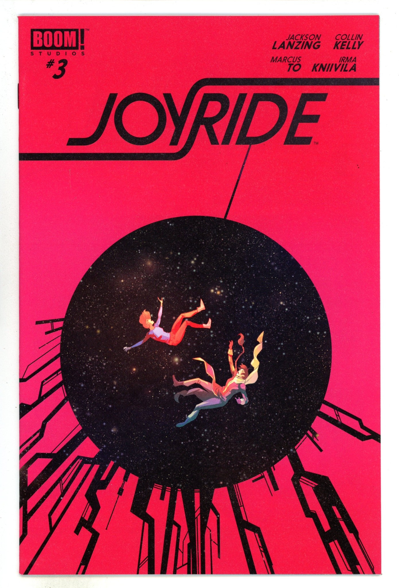 Joyride   3  High Grade   (2016)        